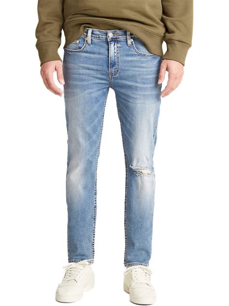 levi strauss men's jeans|More.